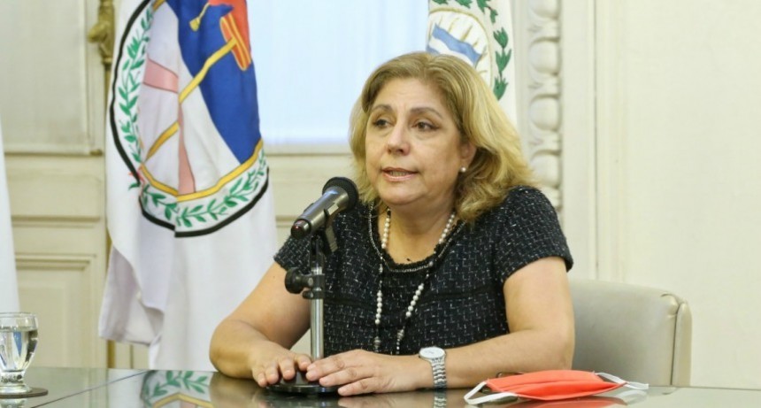 Martorano: &ldquo;Las caminatas nos llevan a tener mayor compromiso social&rdquo;