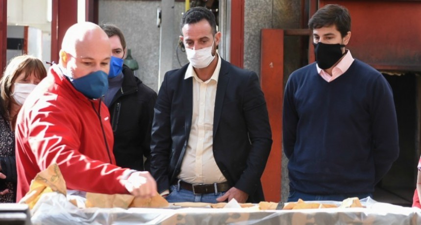 El Gobierno de Santa Fe fiscaliz&oacute; empresas en los 19 Departamentos por el Covid -19
