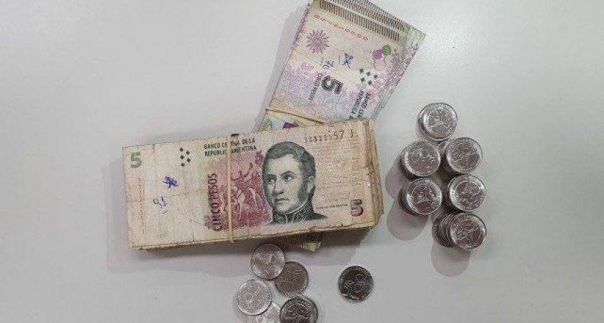 Nueva extensi&oacute;n para canjear billetes de $5
