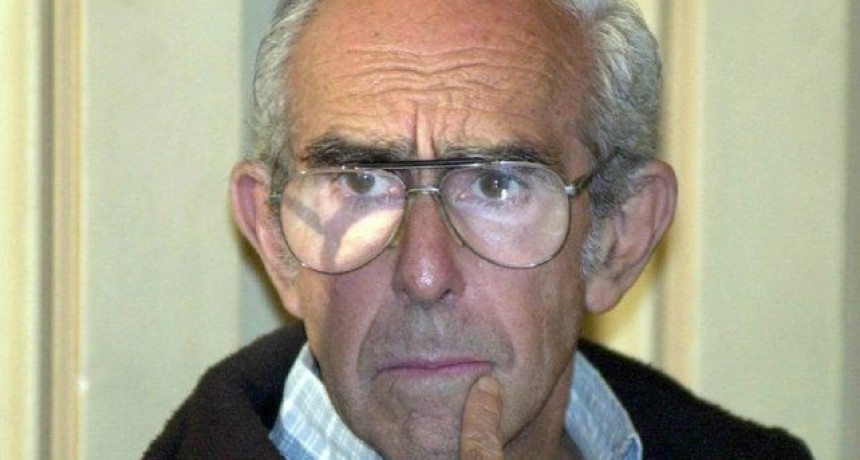 Muri&oacute; el femicida Ricardo Barreda