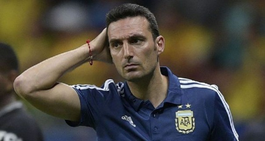 Lionel Scaloni: "Me gusta jugar en La Bombonera"