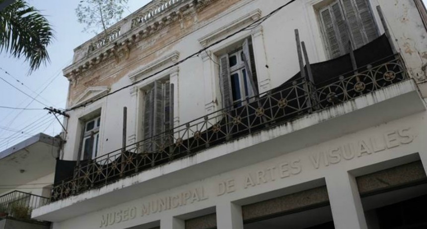 Se licitaron obras para el edificio del Museo Municipal de Artes Visuales