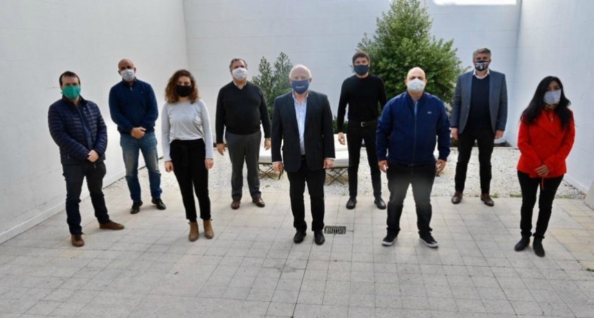 El Frente Progresista apura la media sanci&oacute;n de herramientas para aliviar el impacto de la pandemia