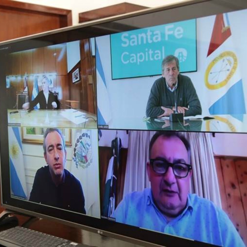 Jat&oacute;n suma voces al reclamo por la situaci&oacute;n del transporte en el interior del pa&iacute;s