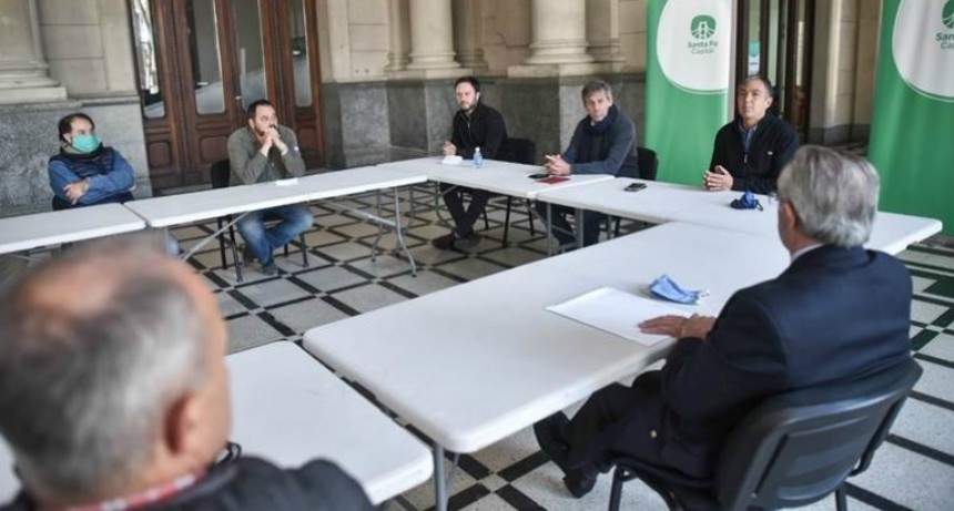 Obras privadas: evaluaron la ampliaci&oacute;n del n&uacute;mero de trabajadores en la ciudad