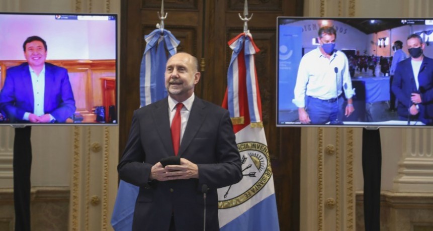 Finaliz&oacute; la entrega de la Tarjeta AlimentAR en territorio santafesino