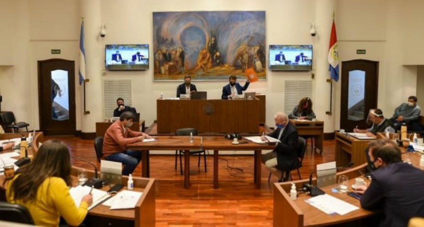 Covid-19: el Concejo pide que se estudie c&oacute;mo contin&uacute;an ciertas actividades