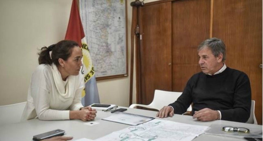 La Municipalidad avanza hacia la limpieza de las costas de la ciudad