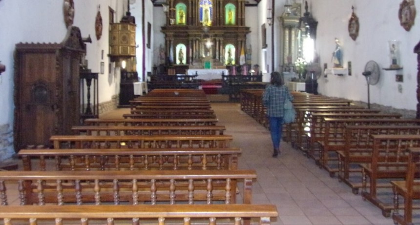 Habilitaron las actividades religiosas individuales en Santa Fe