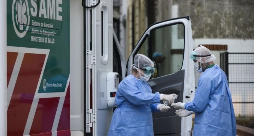 Coronavirus en Argentina: 520 muertos y 717 nuevos contagios