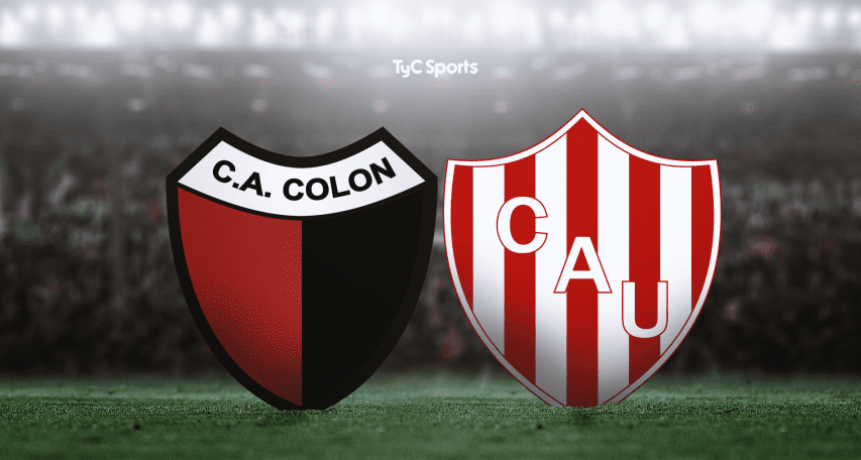 Col&oacute;n y Uni&oacute;n se volver&aacute;n a ver las caras el domingo 9 de mayo en el estadio Brigadier L&oacute;pez por la Fecha 13 de la Liga Profesional de F&uacute;tbol.