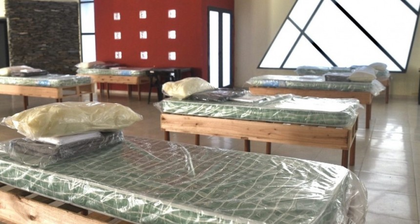 Covid-19: Reabre un dispositivo de aislamiento en el camping de ASOEM