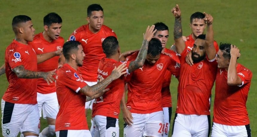 Copa Sudamericana: Tras el caos, Independiente empat&oacute; ante Bah&iacute;a en Brasil