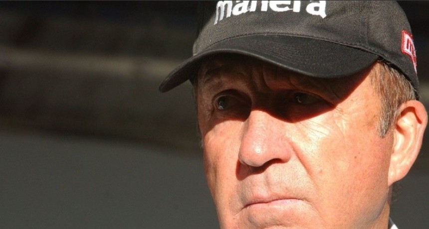 El f&uacute;tbol argentino, otra vez de luto: muri&oacute; Carlos Griguol