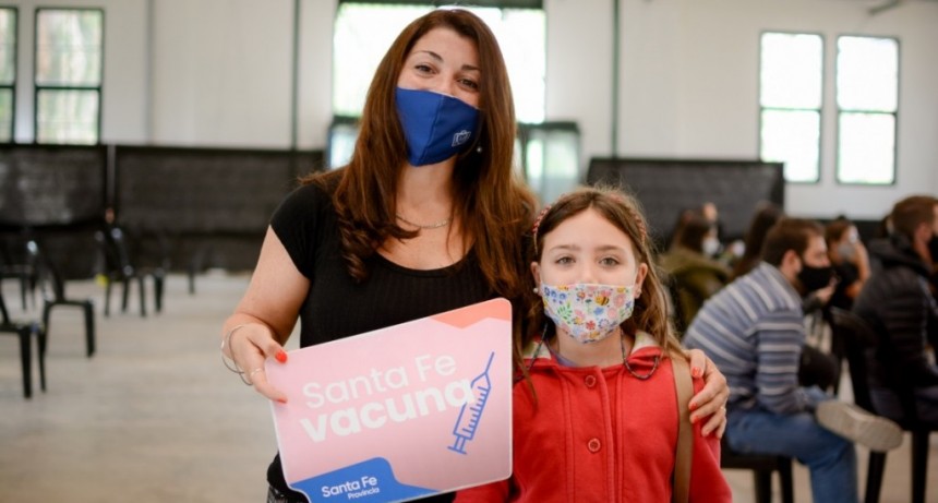 Llegaron 60.300 dosis de la vacuna Sinopharm a la provincia