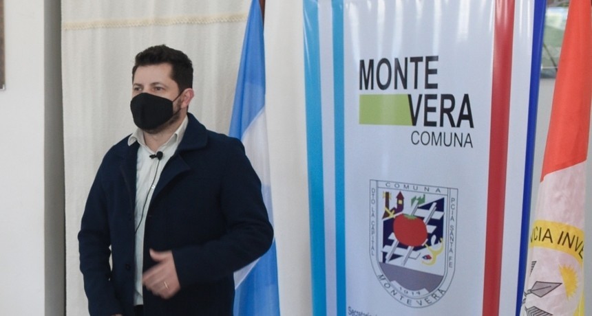 Castell&oacute; pidi&oacute; reacondicionar los accesos a Monte Vera