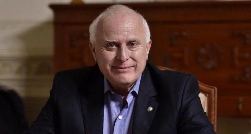 Muri&oacute; Miguel Lifschitz por coronavirus
