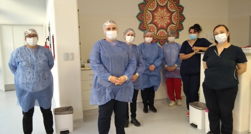 La Unidad de Oncolog&iacute;a del Cemafe cumpli&oacute; dos a&ntilde;os al servicio de la ciudadan&iacute;a