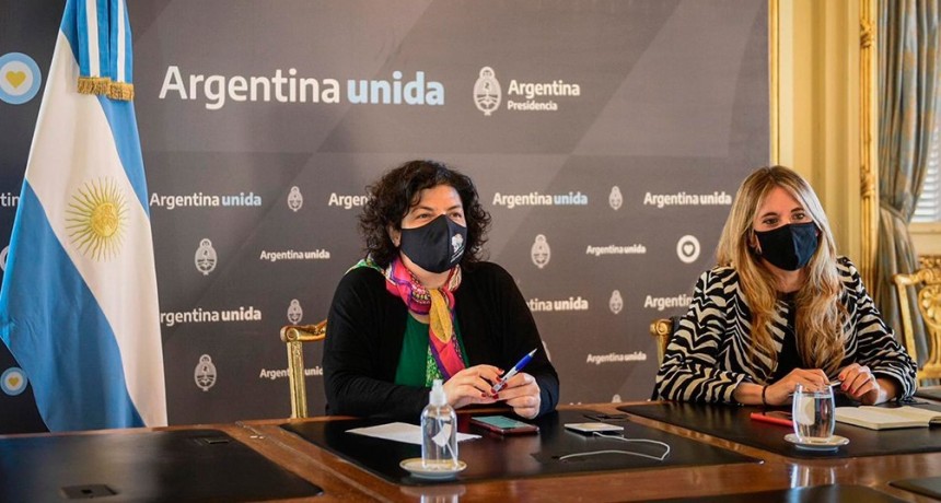 Argentina recibir&aacute; casi 5 millones de dosis de la vacuna AstraZeneca durante mayo
