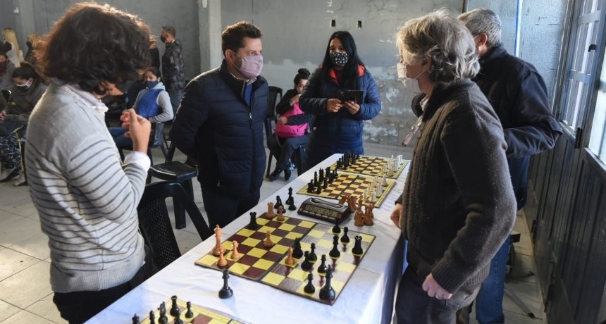 Castell&oacute;: &ldquo;Mas de un centenar de personas recibieron asesoramiento en Ciudadela Norte&rdquo;