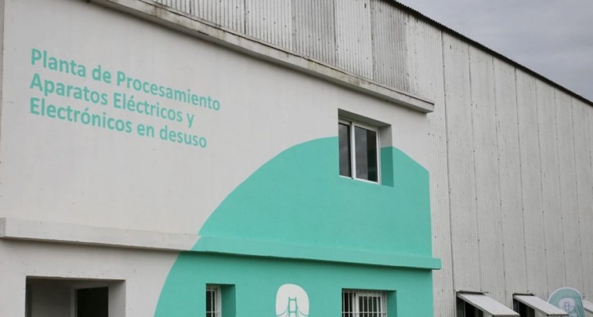 Distrito Norte: Reciben aparatos el&eacute;ctricos y electr&oacute;nicos en desuso