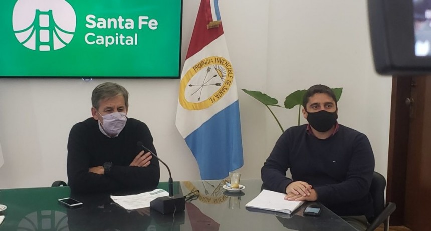 La Municipalidad busca alternativas junto a los gimnasios