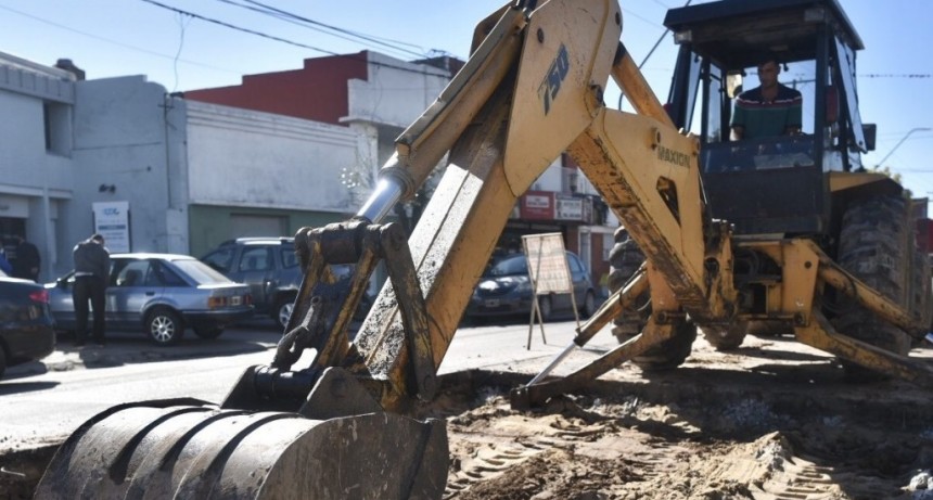 Trabajos de bacheo previstos para este viernes