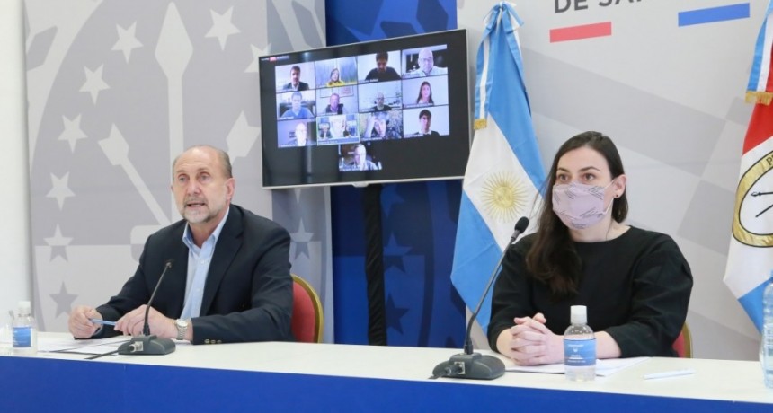Santa Fe y el Instituto Balseiro lanzaron un concurso para empresas de base tecnol&oacute;gica