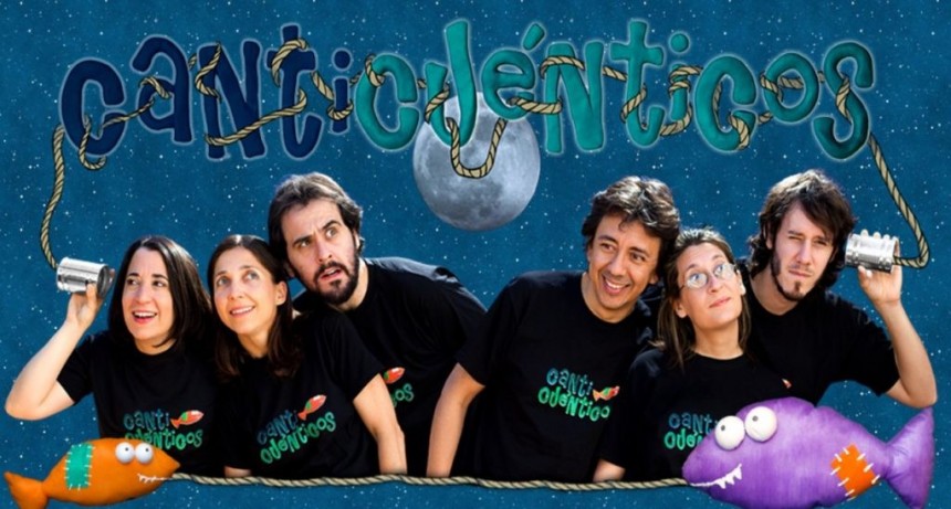 La lectura y las canciones: Integrantes de Canticu&eacute;nticos brindar&aacute;n una capacitaci&oacute;n abierta