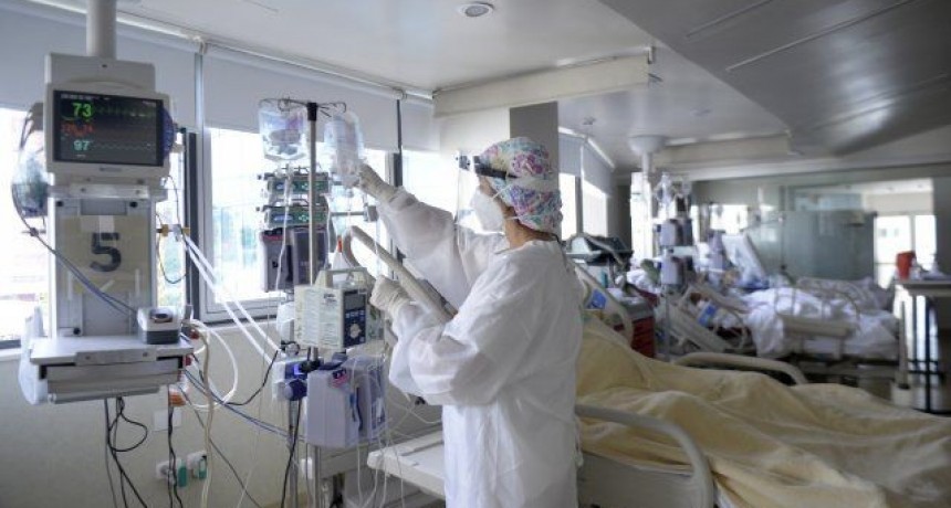 Si se cumplen las medidas, las camas de terapia intensiva se aliviar&aacute;n en un mes