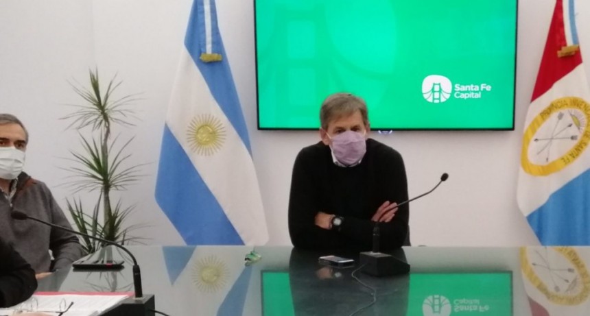 Se reuni&oacute; el ente de coordinaci&oacute;n del &aacute;rea metropolitana
