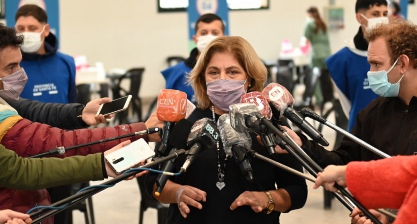 Covid-19: Santa Fe completar&aacute; la vacunaci&oacute;n a adultos mayores de 60 a&ntilde;os
