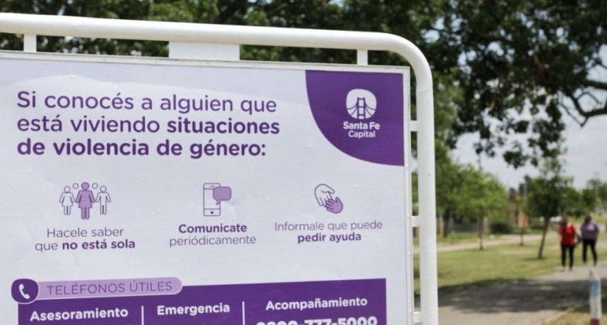 La Municipalidad no interrumpe la asistencia a v&iacute;ctimas de violencia de g&eacute;nero