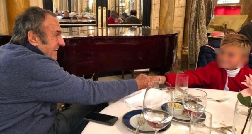 Escándalo en los Reutemann: las hijas del Lole dicen que fueron bloqueadas y que no pueden ver a su papá