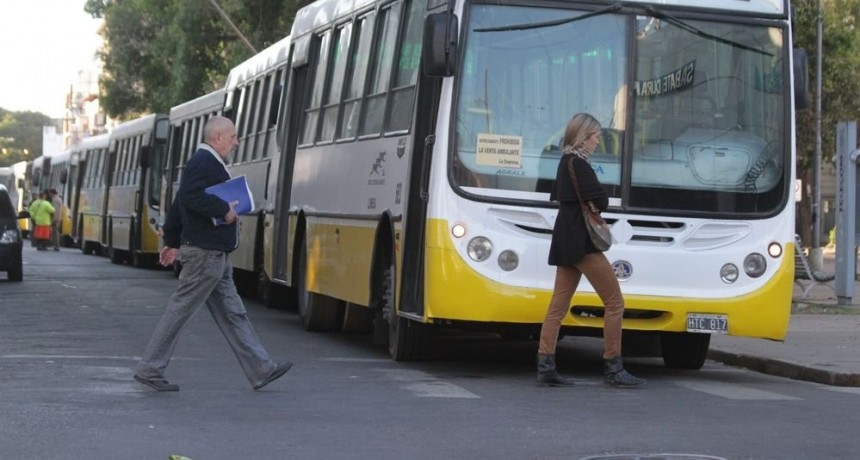 El paro nacional de colectivos afecta a Santa Fe desde este jueves: qu&eacute; suceder&aacute; la semana pr&oacute;xima