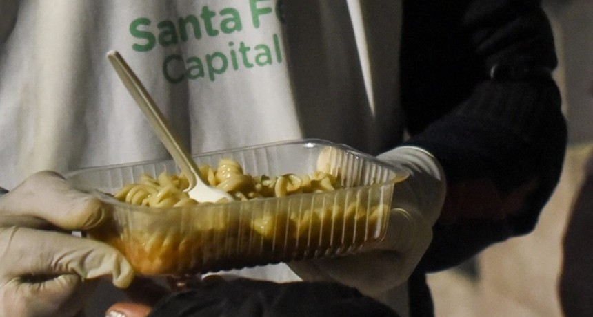 Voluntariado Municipal: Casi 300 santafesinos se sumaron a ayudar en tiempos de pandemia