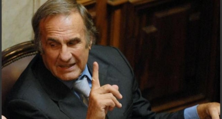Internaron nuevamente al exgobernador Carlos Reutemann