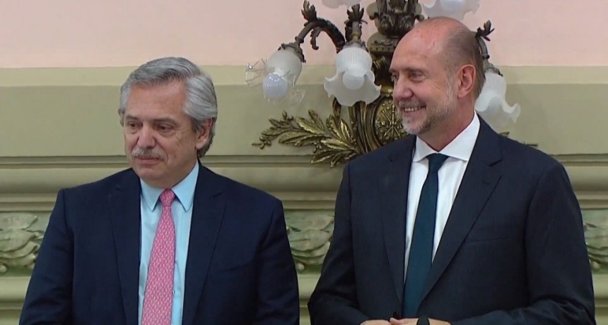Alberto Fern&aacute;ndez anunci&oacute; el env&iacute;o de 300 gendarmes Rosario