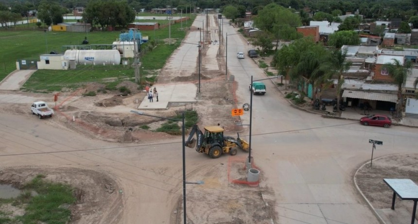 Camino Viejo: La Municipalidad licit&oacute; obras integrales por m&aacute;s de $1000 millones