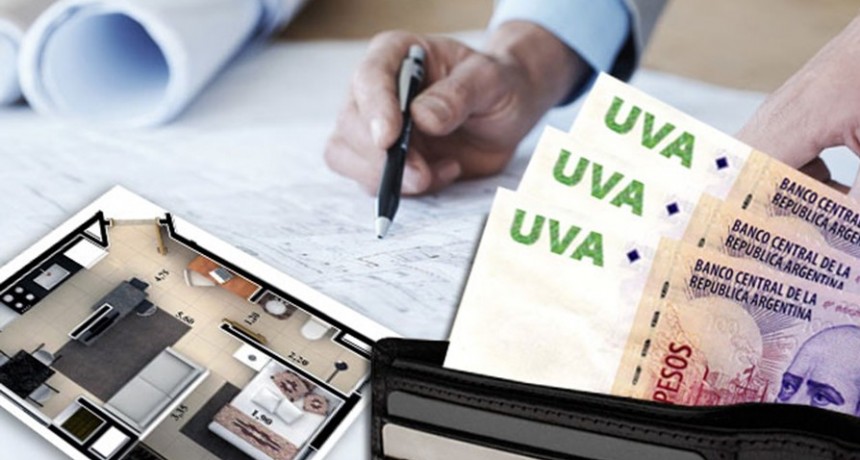 Cr&eacute;ditos UVA: acuerdo para tratar proyectos en Diputados