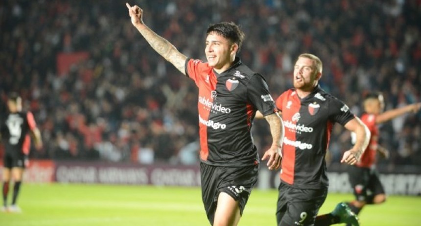 Col&oacute;n derrot&oacute; a Cerro Porte&ntilde;o y sigue so&ntilde;ando