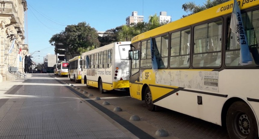La UTA define hoy si realizar&aacute; un paro por 72 horas
