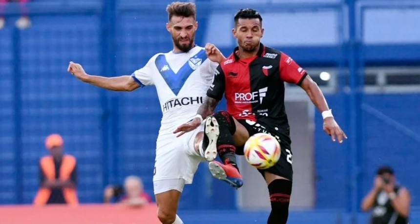 Col&oacute;n se despedir&aacute; ante V&eacute;lez de la Copa de la Liga Profesional en Santa Fe