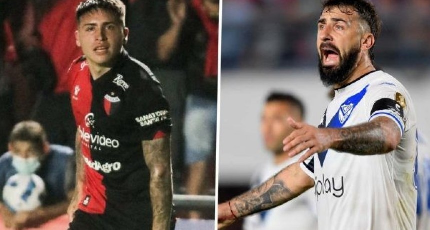 Col&oacute;n cay&oacute; 2-1 ante V&eacute;lez en la fecha 14 de la Copa de la Liga Profesional