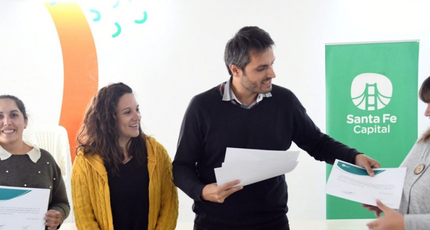 Capital Activa: concluy&oacute; un nuevo curso para fortalecer emprendimientos productivos