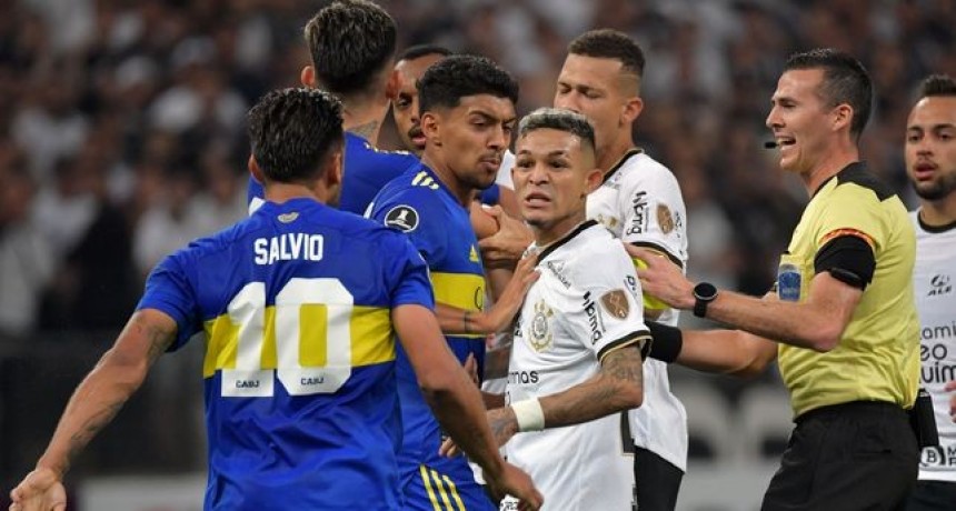 Boca recibir&aacute; a Corinthians y buscar&aacute; quitarle la cima