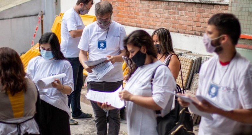Censo 2022: qu&eacute; hacer si el censista no pas&oacute; por la vivienda