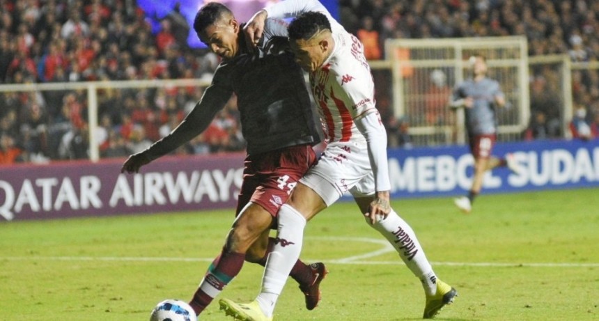 Uni&oacute;n igual&oacute; sin goles ante el Fluminense y debe ganar en la &uacute;ltima