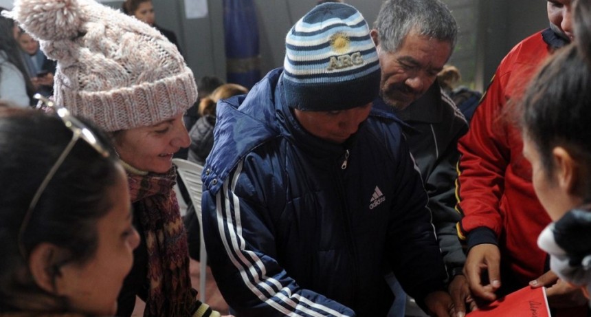 La Municipalidad present&oacute; en Yapey&uacute;, los talleres de formaci&oacute;n en higiene urbana