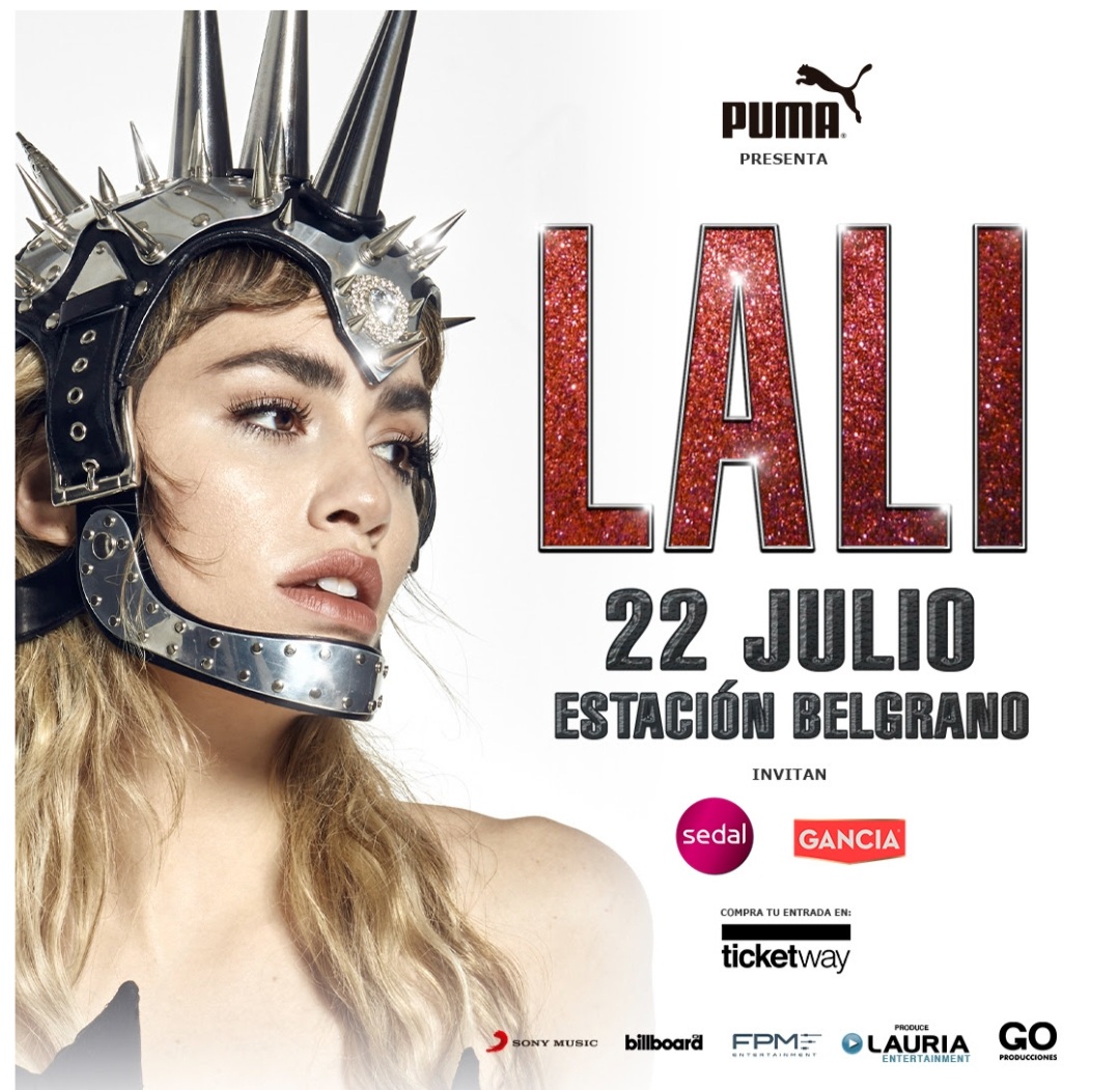Lali vuelve a Santa Fe